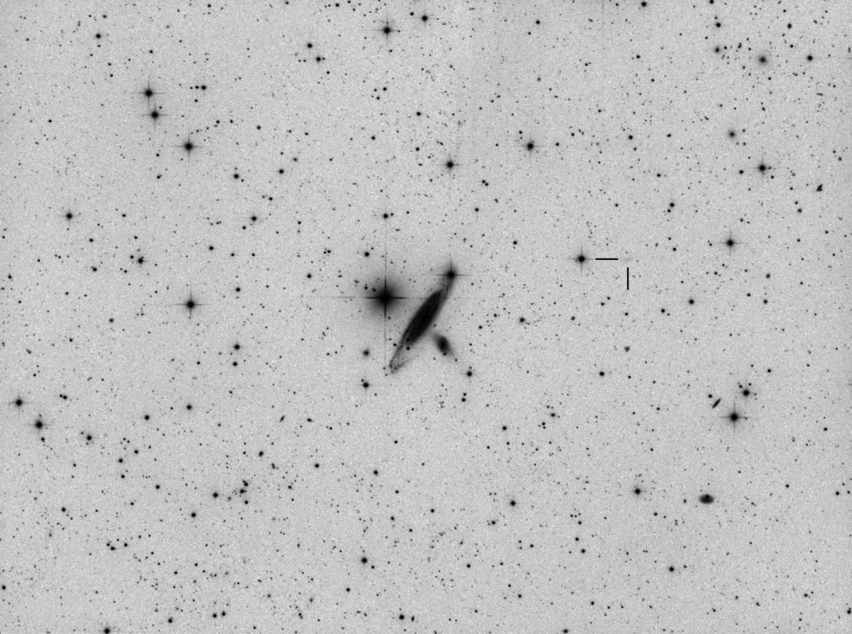 NGC 5297 sw