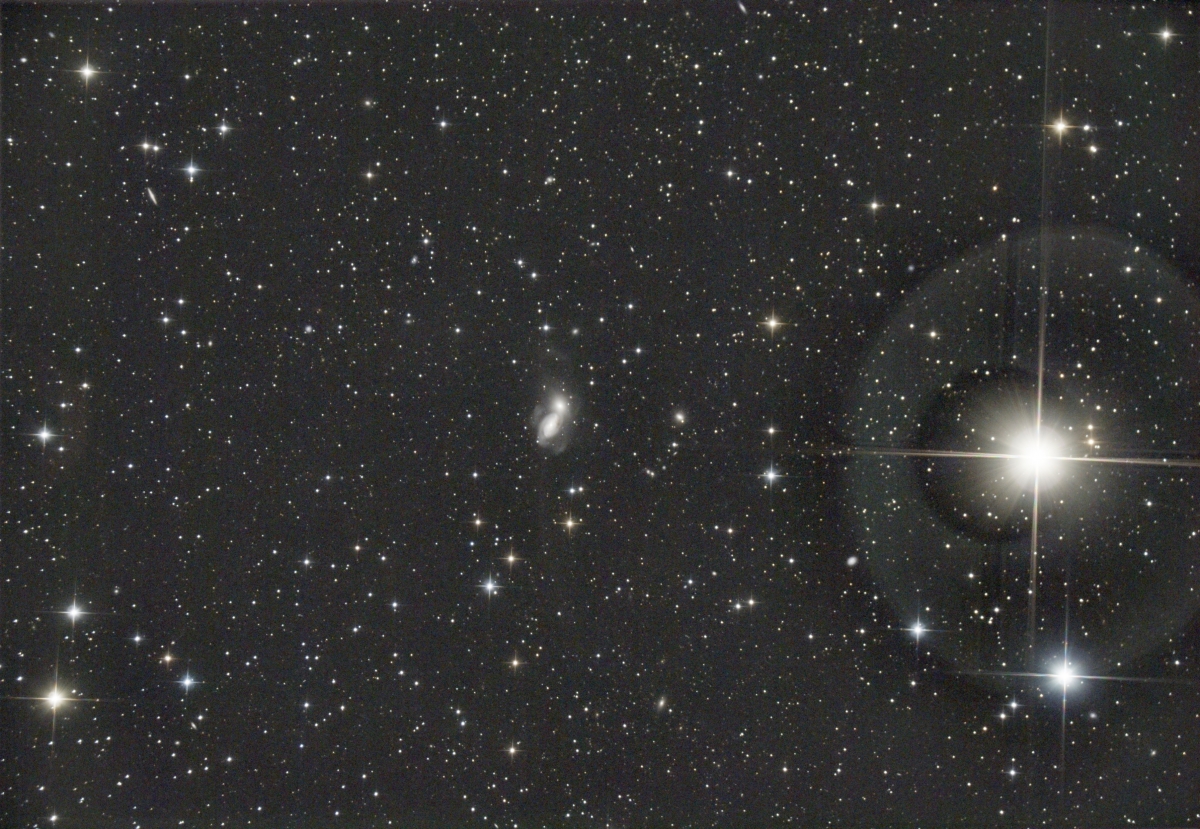 NGC3226 3227 Nischang